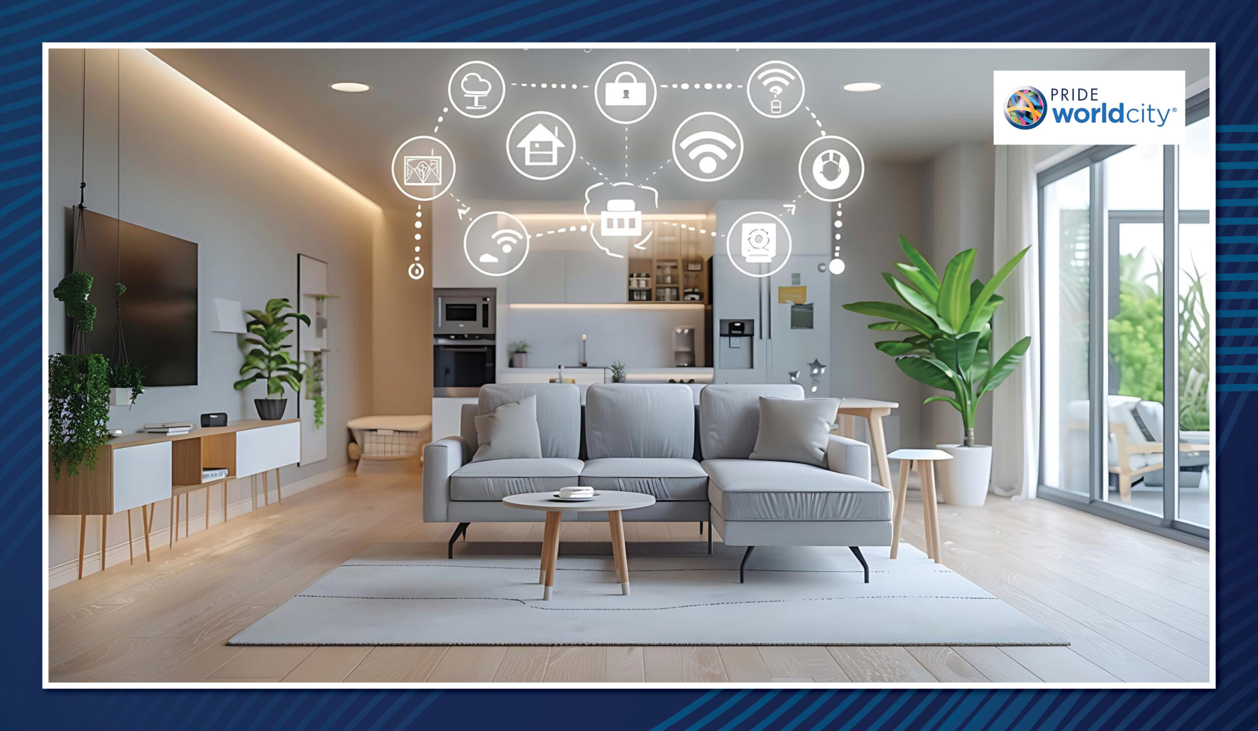 The Rise of Smart Homes