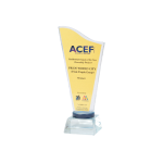 Project of Year - ACEF